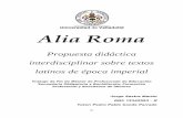 Propuesta didáctica interdisciplinar sobre textos latinos ...