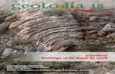 ISSN: 2603-8889 (versión digital) Colección Geolodía ...