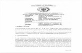 REPUBLICA DE COLOMBIA RAMA JUDICIAL DEL PODER PÚBLICO