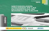 Cuadernos Estadísticos IDAE 001: Metodología utilizada en ...