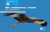 El milano real - SEO/BirdLife