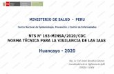 Huancayo - 2020