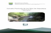 Estudio Piscícola de los Ríos de Gipuzkoa
