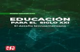 EDUCACIÓN PARA EL SIGLO XXi - Mario Waissbluth