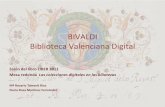 BIVALDI Biblioteca Valenciana Digital