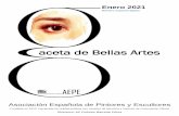aceta de Bellas Artes - apintoresyescultores.es
