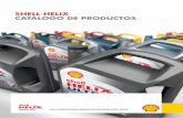 Catálogo de productos Shell Helix - TRADSA