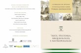 ENTIDADES COLABORADORAS “Arte, Historia, Arqueología y ...
