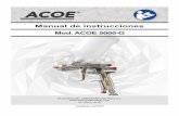 MANUAL ACOE 5000-G 2016 - pintarmicoche.com