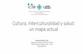 Cultura, Interculturalidad y salud