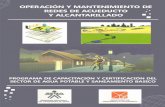 OPERACIÓN Y MANTENIMIENTO DE REDES DE