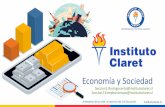 Economía y Sociedad - Instituto Claret