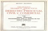 TRATADO DE DERECHO PROCESAL JUICIOS ESPECIALES …