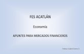 FES ACATLÁN Maestría en Economía Asignatura obligatoria ...
