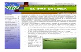 Ipaf en LineaISep10 - innovaven.org