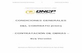 CONDICIONES GENERALES DEL CONTRATO (CGC) …