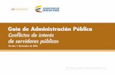 Guía de Administración Pública