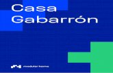 OÙ£àþ£ £Ô£ Gabarrón - Casas Prefabricadas de ...