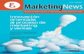 innovación orientada al proceso de marketing y ventas