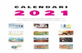 calendari 2021 - ActivaMent