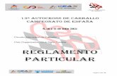 13º AUTOCROSS DE CARBALLO CAMPEONATO DE ESPAÑA
