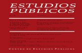 Estudios Públicos, 130. Revista de políticas públicas