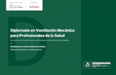 Diplomado en Ventilación Mecánica para Profesionales de la ...