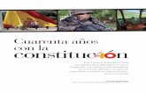 Cuarenta años con la - Ministerio de Defensa de España
