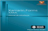 Xamarin.Forms - XAML