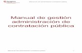 Manual de Uso administración contratación pública
