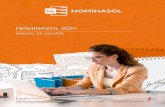 NOMINASOL 2021 - sdelsol.com