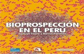 BIOPROSPECCIÓN EN EL PERÚ / Santiago Pastor y Manuel …