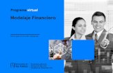 Modelaje Financiero - Facultad de Administración
