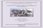FACILITACION DEL COMERCIO EXTERIOR - UdelaR