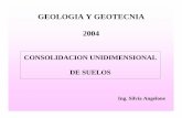 GEOLOGIA Y GEOTECNIA 2004