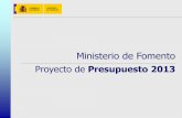Ministerio de Fomento - vialibre-ffe.com