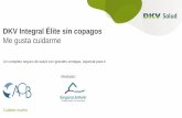 DKV Integral Élite sin copagos - Asociación Cuadros Banca