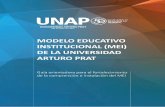 Índice - Universidad Arturo Prat- Admisión 2021
