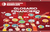 Glosario Financiero - BANHCAFE