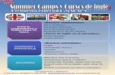 Nuestros campamentos - Universidad de Málaga