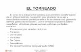 EL TORNEADO - feisar-formacion.es