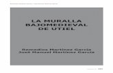 LA MURALLA BAJOMEDIEVAL DE UTIEL - requena.es