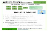 BALON MANO - conaldi.edu.co
