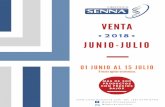 Promociones de verano - Cientifica Senna