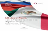 México y Rusia - Gob