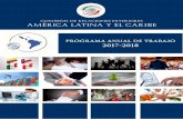 Comisión de Relaciones Exteriores América Latina y el Caribe