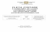 FLETA ZYRTARE - cair.gov.mk