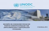 Convención de Naciones Unidas contra la Corrupción, UNCAC