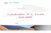 Catalogue R. C. Froid