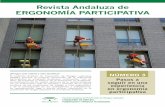 Revista Andaluza de ERGONOMÍA PARTICIPATIVA
